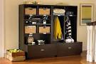 Baskets And Ideas : Baskets And Entryway Bench With Storage Image ...