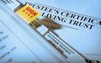 What is a living trust and how