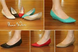 Online Sepatu Wanita - Grosir Sandal Murah