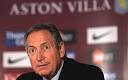 Gerard Houllier is the