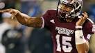 MISSISSIPPI STATE FOOTBALL: Bulldogs Must Take Advantage of.