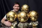 Why Cristiano Ronaldo Won The Ballon dOr -- Fusion