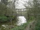 just by Kings mill - made famous by Hilaire Belloc and Jonathan Creek. - via Daymix