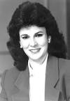 Portrait of Florida's lottery director Rebecca Paul.