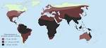 File:Snakebite <b>morbidity</b> map.