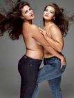 overweight girls photoshop