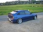 Opel Kadett 16. MotoBurg