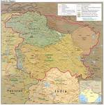 Kashmir Maps - Perry-Castañeda Map Collection - UT Library Online