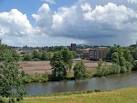 Gay Meadow, Shrewsbury - via Daymix