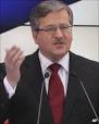 BBC News - Profile: Bronislaw Komorowski