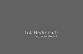 Lutz Heidenreich | Automaten-