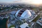 The Worlds Largest Free Spanning Dome Is Complete | INDESIGNLIVE.