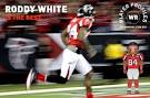 roddy white is the best