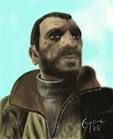 Niko Bellic by ~Eugeneoyc on