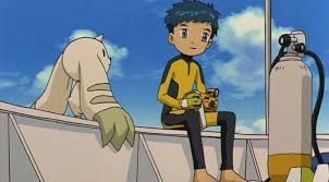 Henry Wong – DigiPedia - Digimon, Digitationen, Anime - Digital ... - Henry_Movie_5