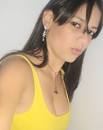 olhos castanhos