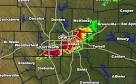 Dallas Weather Update: Storms