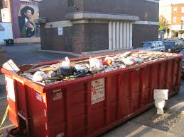 rent a dumpster