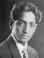 J. Krishnamurti cir. 1920s