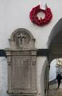 World War I Street Memorial, High Street - via Daymix
