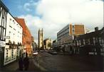 Virtual Walk - Churchgate, Bolton UK