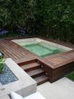 Modern Patio Jacuzzi Design Inspirations - Best Patio Design Ideas