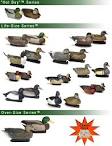 Greenhead Gear Duck Decoys - Waterfowl Decoys, Duck Decoys ...