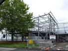 SK4641 : New Ilkeston Fire Station Under Construction - via Daymix