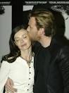Eve Mavrakis and Ewan McGregor Picture - Photo of Eve Mavrakis and ...
