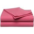 Linens: Sheet Set (XL Twin - Rose) | Carnegie Mellon Bookstore