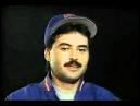 1992 - Coca-Cola - Rafael Palmeiro and kid