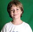 Nine-year-old Sean Goldman has