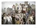 Marc Antony's Oration over Julius Caesar's Body in Ancient Rome ...