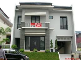 Desain Rumah Minimalis dan Denah 2013