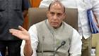 Rajnath Singh hits out at Pakistan, says its state actors behind.