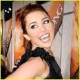 Miley Cyrus: MSN Movies Chat