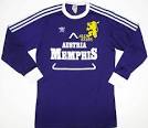 FK Austria Wien football shirt 1984 - 1986 Added on 19/02/09, 14: