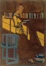 Dave Karlen Original Art Blog  Society of Illustrators Profile