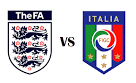 Four More Days: England vs Italy - The Jolly Gardeners, Old Windsor