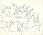 Michael Sporn Animation   Splog    Rico LeBrun model sheets