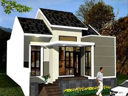 denah rumah minimalis modern 1 lantai 3 kamar tidur|Desain Ruko ...