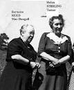 1944 Diary of Berneice REED Mac Dougall of Town of Veteran, Chemung ... 