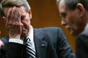 The bailout bill's demise in