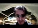 Till Lindemann greetings to Rammstein's fans 2011