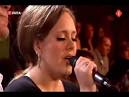 Paul de Leeuw en Adele zingen samen het nummer Make You Feel My Love/Zo Puur