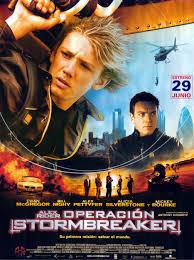 Alex Rider: Operación Stormbreaker