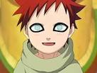 If Gaara was sad what would