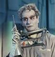 Eli Wallach as the sub-zero