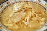 Chicken and Dumplings     The old fashioned way  Hugs from Home