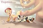 Image 488398: Jessie Toy_Story tapdon